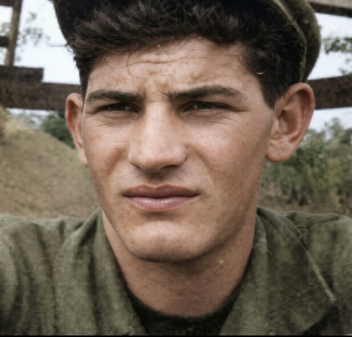 KoreyG80's tweet photo. U.S. Army Private First Class Fred Harold Still died while MIA August 2, 1966 could not reach him in time, in Pleiku Province, South Vietnam. Fred was only 18 from Spartanburg, South Carolina. 3rd Platoon Alpha Co. 2nd BN, 7th Cavalry, 1st CAVDIV. GarryOwen #American Warrior ⚔️🇺🇸 https://t.co/L7cc5xXc4t