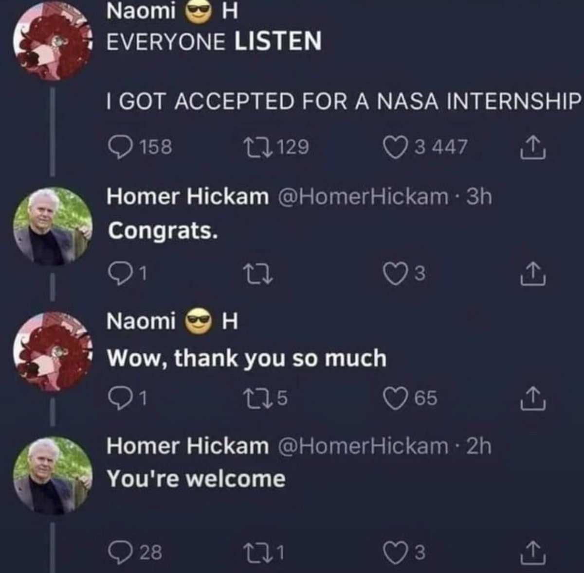 NoContextHumans's tweet photo. Good ending https://t.co/dmt13R5fio