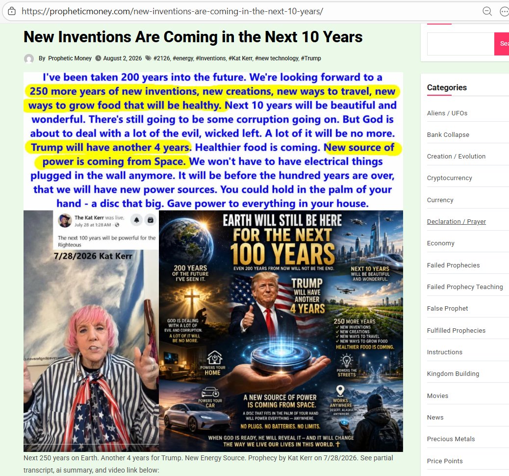 Prophetic_Money tweet picture