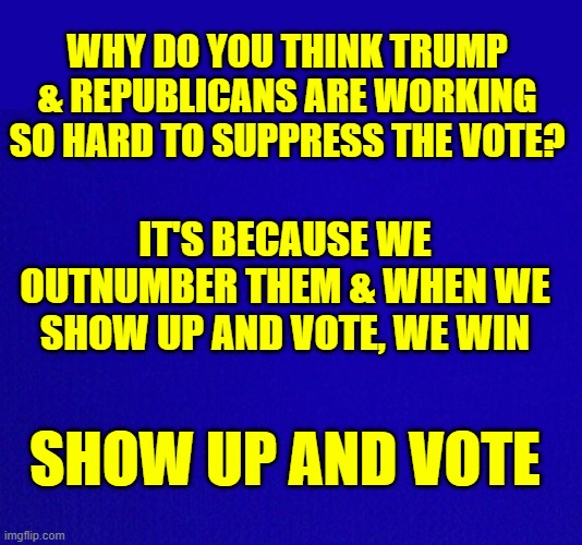 ShePersisted001's tweet photo. #VoteBlue #BlueWave #TooBigToRig https://t.co/B3OxfaMAqM