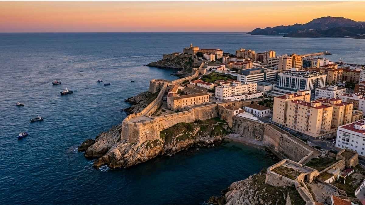 restitutorII's tweet photo. 🇲🇦🇪🇸
Pour mieux comprendre la chronologie de Ceuta:  - VIIème siècle av. J.-C.: 

- Fondation et contrôle phénicien 
- IIIe-IIème siècles av. J.-C.: Période carthaginoise. 
- 42 av. J.-C.: Conquête romaine. La ville s’appelle alors Septem. - 33 av. J.-C.: Contrôle de la Maurétanie 
- 40 après J.-C.: Annexion romaine 
- 426: Prise de la ville par les Vandales 
- 534: Conquête romaine d'Orient (contrôle de Constantinople). 
- VIIe siècle: Passage sous contrôle wisigoth. 
- 709-711: Conquête des Omeyyades de Damas
- 739: Grande révolte berbère, destruction de Ceuta
- 830: Refondation par les berbères Banu Isam qui se convertissent à l'islam
- 931: Prise de contrôle par le califat omeyyade de Cordoue en Andalousie
- 1031: Taifa de Malaga (Hispanie)
- 1061: Taïfa indépendante
- 1084: Conquête par les Almoravides
- 1147: Passage sous les Almohades
- 1249: Indépendance des Azafis, la ville change de mains régulièrement entre Nasrides de Grenade, Mérinides de Fès, Hafsides de Tunis et royaume d'Aragon, pas de prise pérenne.
- 1386: Contrôle Mérinides 
- 21 août 1415: Conquête par le roi Jean Ier de Portugal (début de l’expansion ultramarine portugaise). Ceuta devient portugaise. Ceuta ne reçut aucune aide significative de Fès lors de l’attaque portugaise.
- 1580: Union ibérique: Philippe II d’Espagne hérite du trône portugais, Ceuta passe sous souveraineté des Habsbourg (tout en restant formellement portugaise). 
- 1640: Restauration de l’indépendance du Portugal. Ceuta refuse de suivre et reste fidèle à la couronne espagnole. 
- 13 février 1668: Traité de Lisbonne, le Portugal reconnaît officiellement la souveraineté espagnole sur Ceuta.