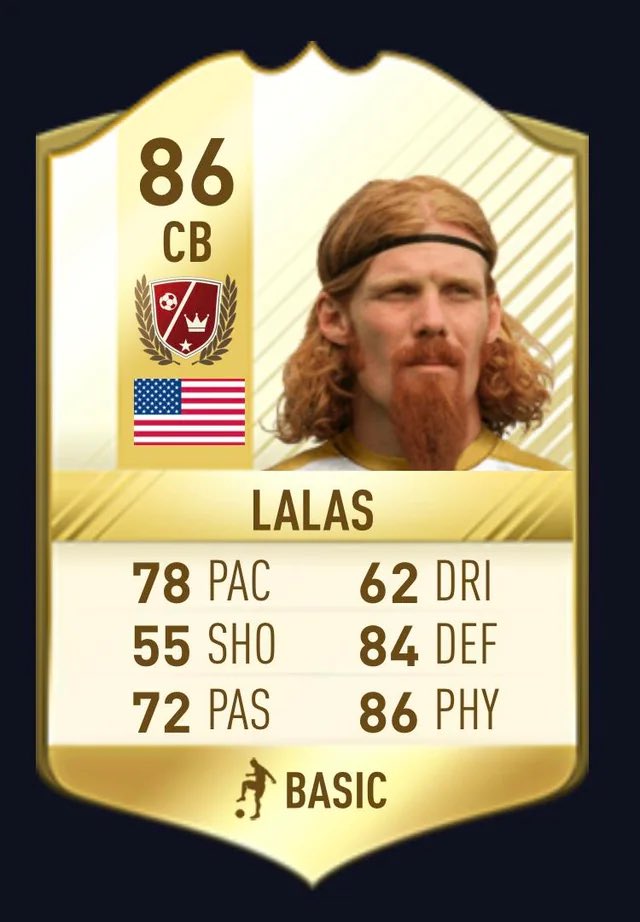 Sam_R_Beynon's tweet photo. @UniqueRiggers Still rather him than Alexi Lalas (Still baffles me how he was a legend) https://t.co/n7IGYD7Y8e
