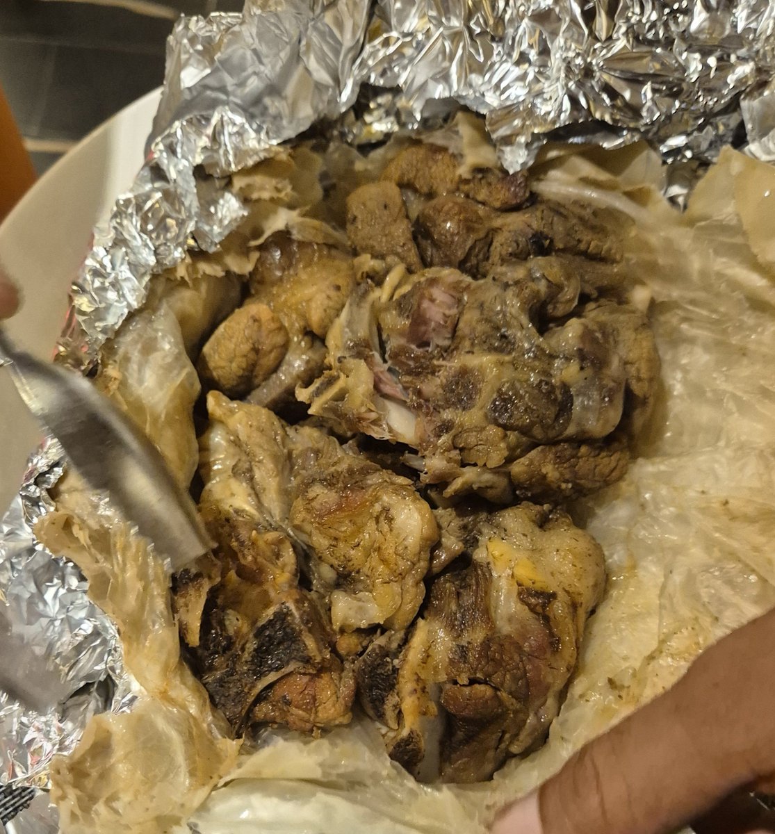 GalileoGabi's tweet photo. Show ur cooking skills...
#RanjhaGosht https://t.co/sfooXl6N4V
