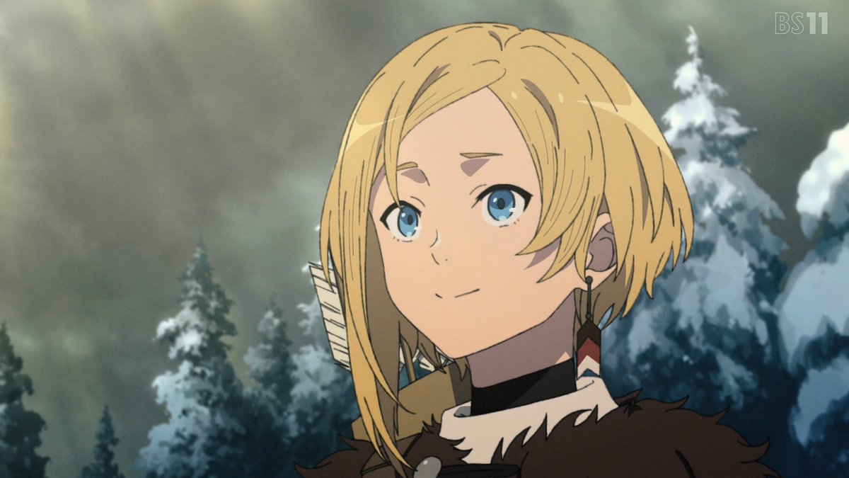 無職転生Ⅲ ～異世界行ったら本気だす～ 第6話 ツイート画像 1