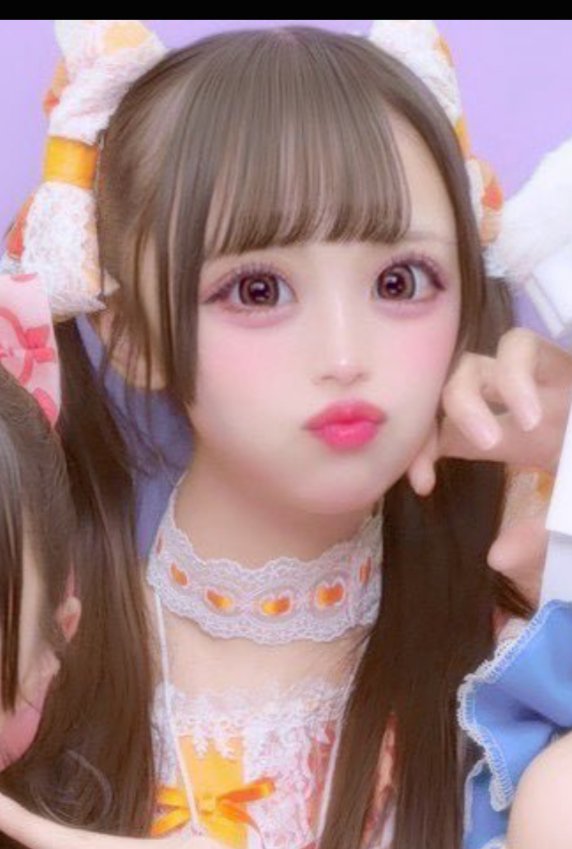 Mamu_mio's tweet photo. おめめおっきくて可愛いねまむちー🧡
ぷく顔も可愛すぎるよん😭🧡大好き😭 https://t.co/OLfBgd2lY0