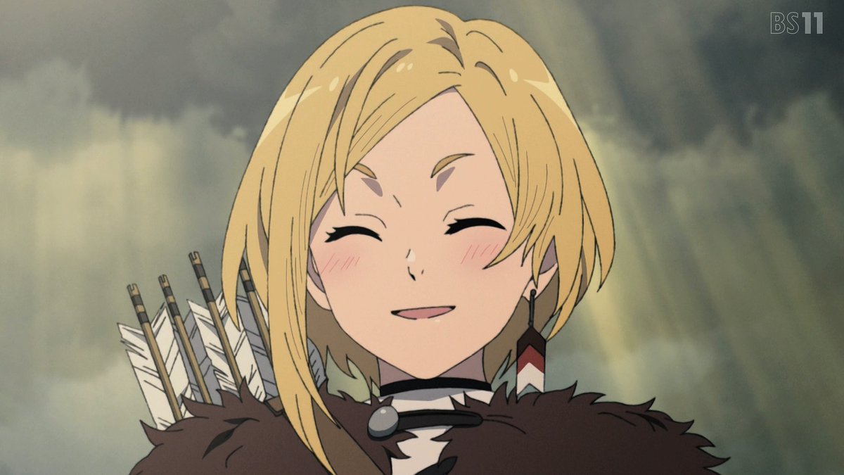 無職転生Ⅲ ～異世界行ったら本気だす～ 第6話 ツイート画像 1