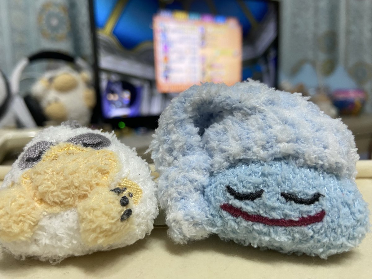 ayu_dq10_'s tweet photo. @yukigamesuru この子うちにいるんだあ╰(*´︶`*)╯♡ https://t.co/EagivF4Q0j