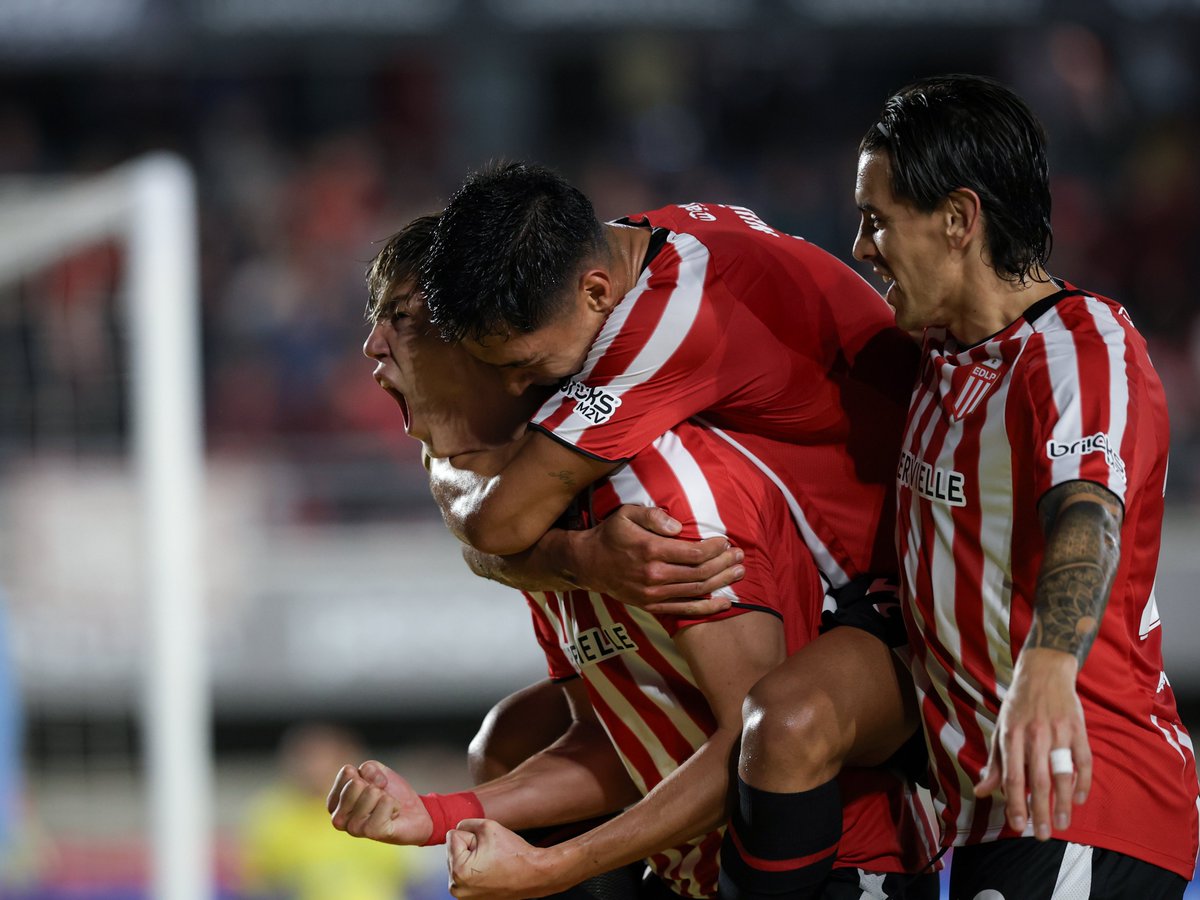 EdelpOficial's tweet photo. 😤 Un gol se grita como Tomás Palacios. ¡Que sea el primero de muchos! ❤️⚽ https://t.co/DSSzZgWKS9