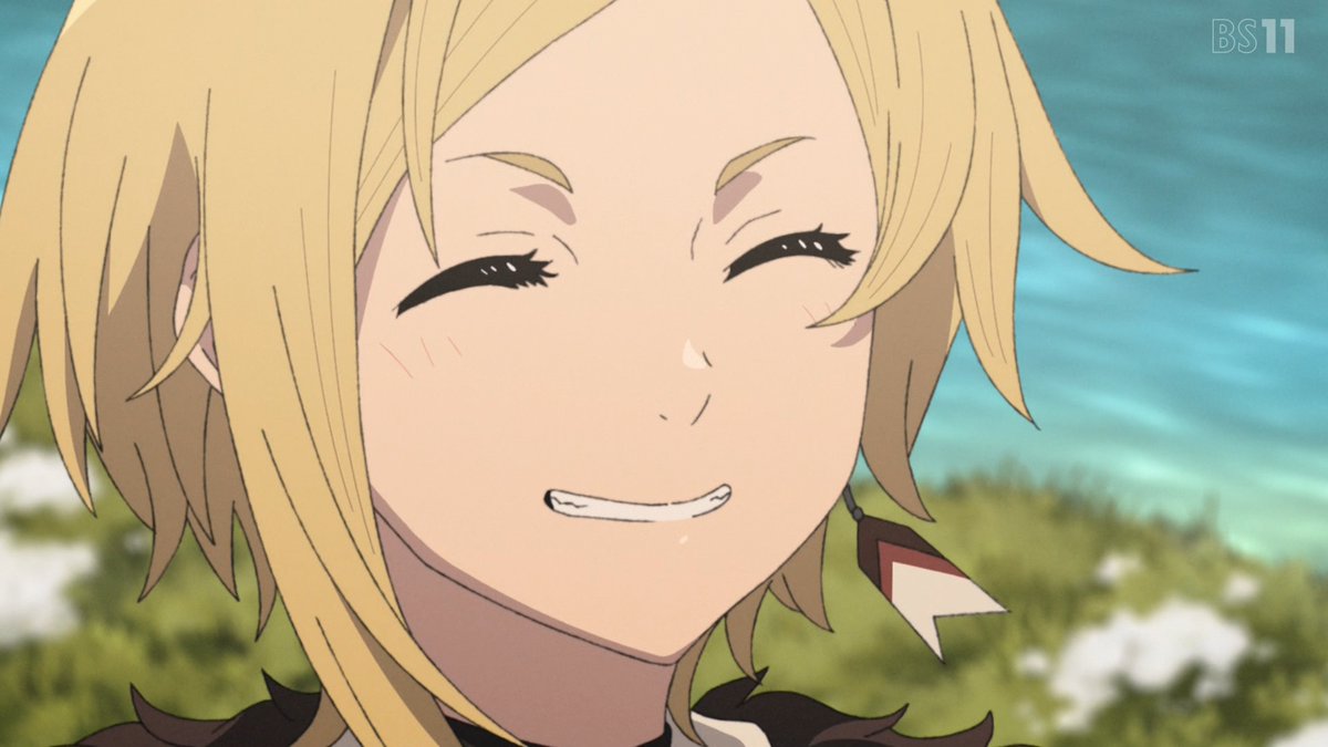 無職転生Ⅲ ～異世界行ったら本気だす～ 第6話 ツイート画像 1