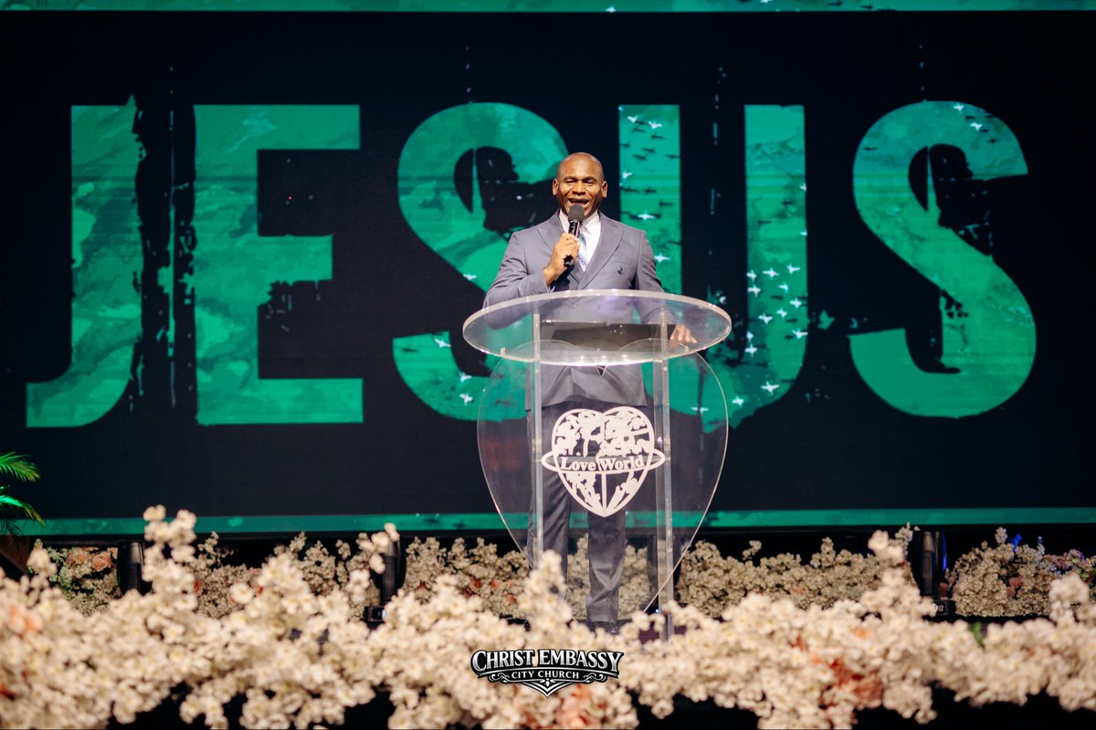 cecitychurch's tweet photo. Prayer is more than a routine—it is the believer’s lifeline. May today’s Word stir us to seek God with greater passion.   

Pray without ceasing.— 1 Thessalonians 5:17

#cect # #loveworld #thebeatifulchurch #peecee4ever https://t.co/prKrO4PHXJ