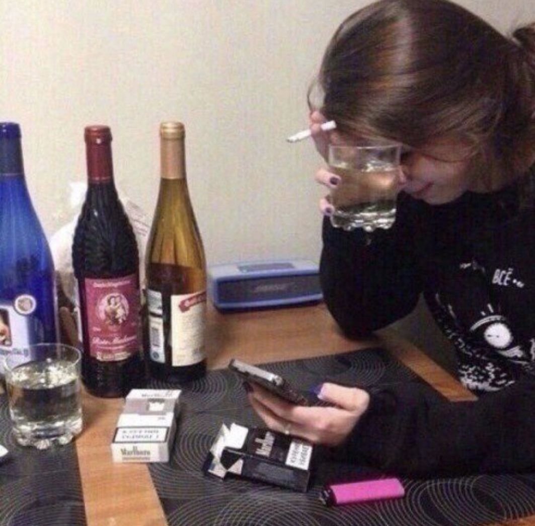 ThouArtNasty's tweet photo. and just like that, after 6 months, ttmd is finally over... someone hold me https://t.co/vWVZ0W47iO