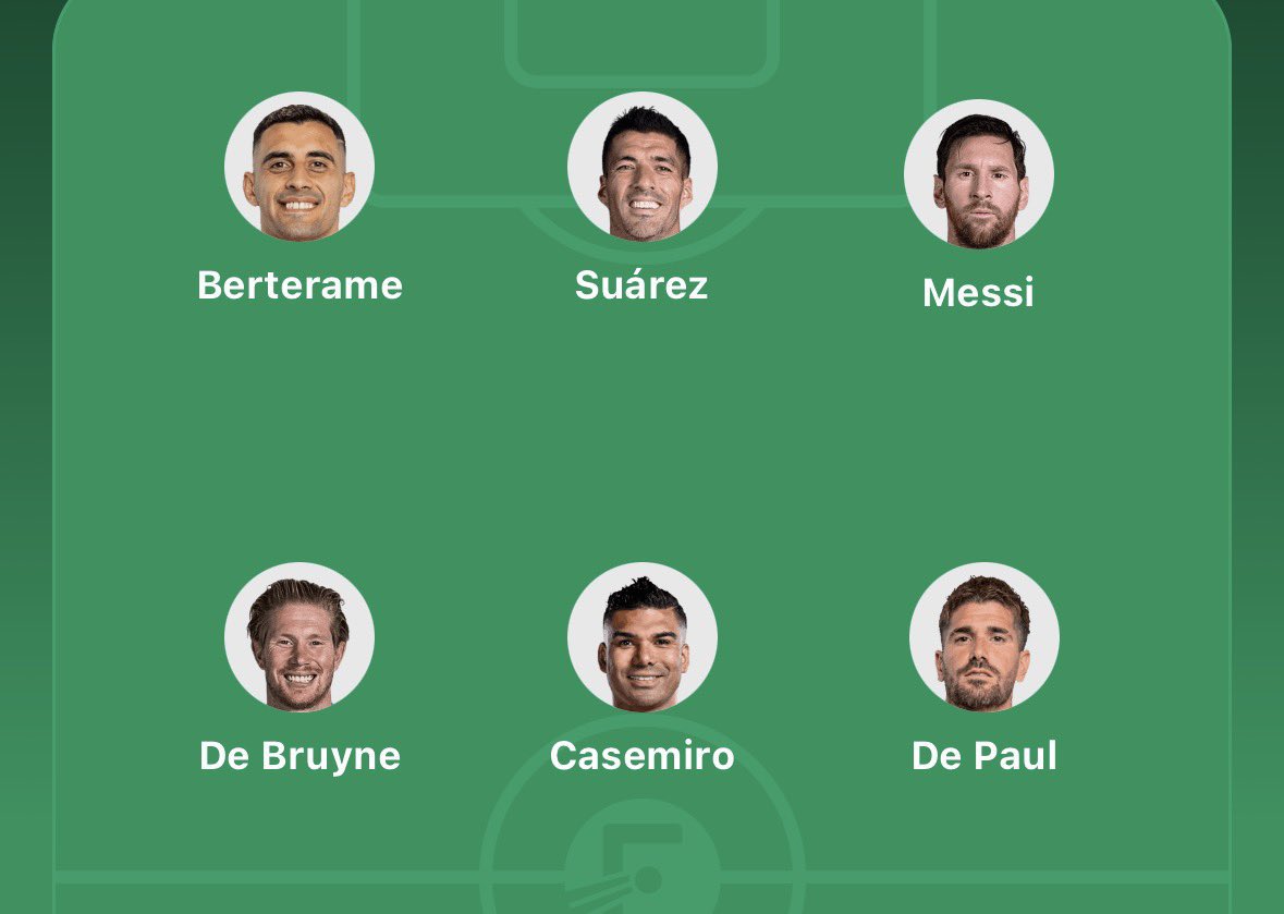 Alexaxfcb's tweet photo. El Inter Miami que quiere Beckham podría competir en la mismísima Champions https://t.co/Z9A62cjYGD