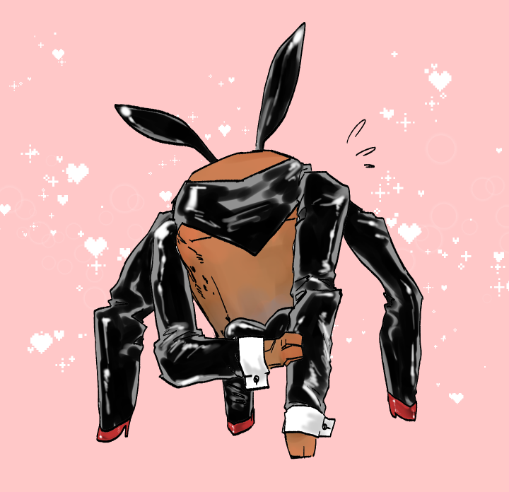 sentence621p's tweet photo. 🐰🪨 https://t.co/khjbOUdypG