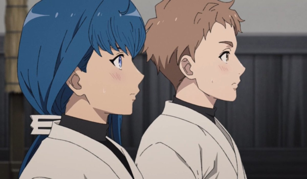 無職転生Ⅲ ～異世界行ったら本気だす～ 第6話 ツイート画像 1