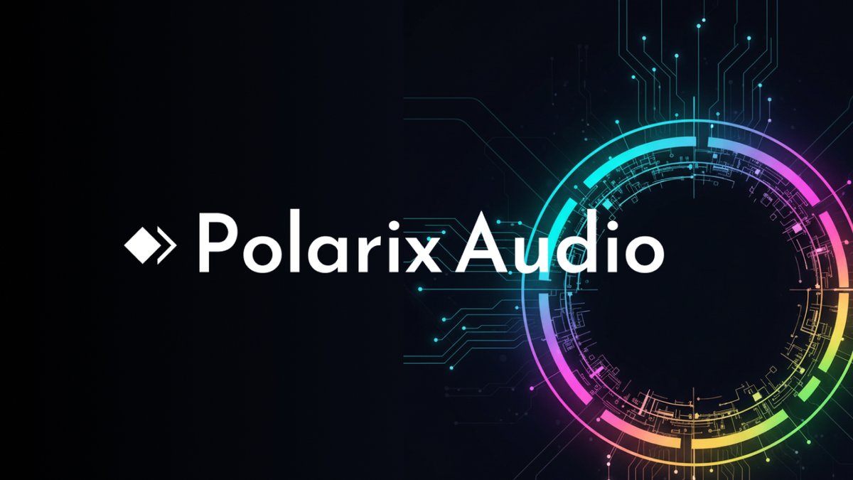 PolarixAudio's tweet photo. Bridge the gap between your ideas and your sound. Our plugins remove technical friction, letting you focus entirely on your creative flow. Experience intuitive sound design built for the modern artist. #PolarixAudio #Plugin #MusicProduction https://t.co/Pxnhcdkz9y