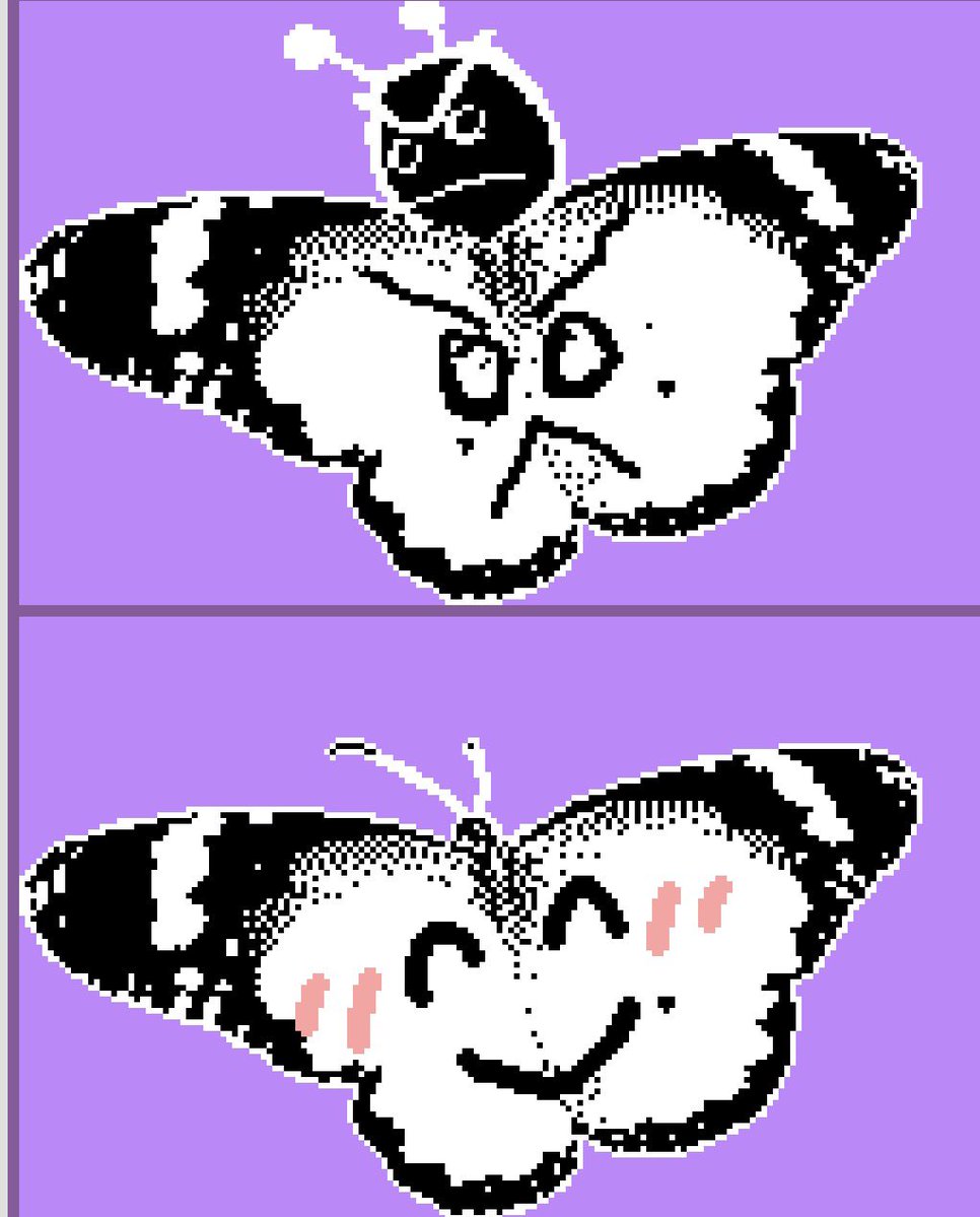 TheIdolater's tweet photo. Lowkey cornplating BUT I find it really cute how Blue will use separate objects to emote like Mr.Butterfly or his Cloud he’s a little autistic like that https://t.co/eNBvvlsfkv