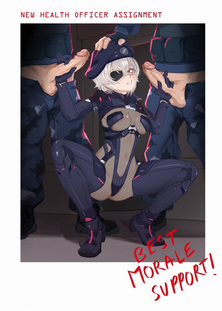 Soapy_draws's tweet photo. Troop morale is important!
#saruecchi https://t.co/b6tbJHM7EM