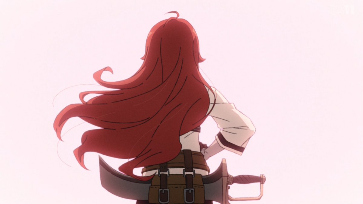 無職転生Ⅲ ～異世界行ったら本気だす～ 第6話 ツイート画像 1