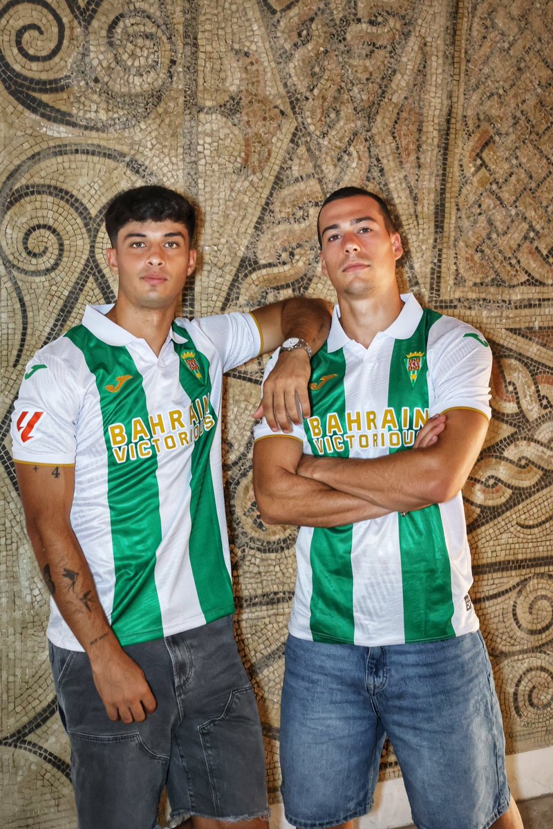 kitgolcamisetas's tweet photo. ✅ Consigue YA la 1ª equipación del Córdoba para la nueva temporada. 

Pídela por MD 📲 o consíguela a través del siguiente enlace: https://t.co/9GgHlqeb3e 🔗 https://t.co/3r82Lfowmz