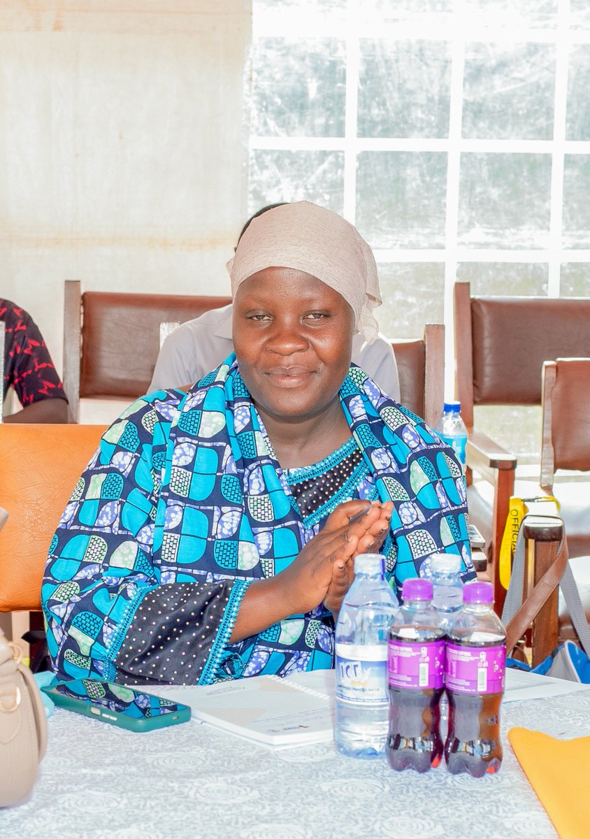 kyobesarah's tweet photo. Today’s Guest of Honour at the FAWE HEAP Bursary Award Ceremony is Mrs. Kasula Hanati, Assistant Resident District Commissioner (RDC) of Manafwa.
#FAWEHigherEducationAccessProgram
@trumojong @FAWEUganda @Educ_SportsUg @AaronKaviiri @CharolFhidhel https://t.co/n1w4OOnsis