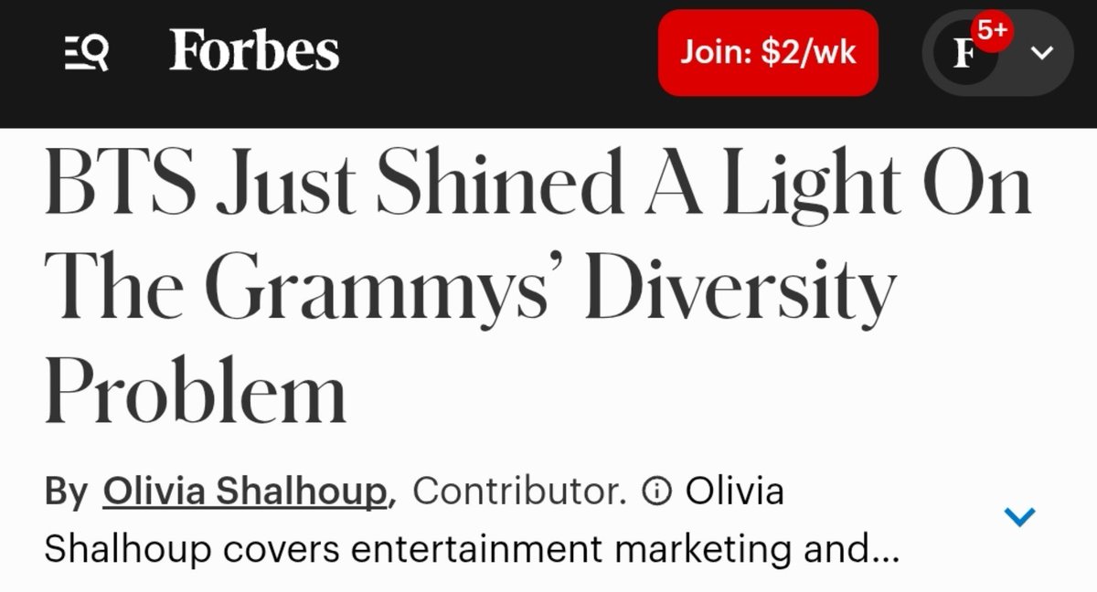 __gaciria's tweet photo. "Until Album of the Year, Record of the Year and Song of the Year fields consistently reflect the full range of what's dominating global culture, no amount of category engineering, adding or cutting, will make artists believe the room they're being offered isn't a smaller room." https://t.co/irsvAqpTgQ