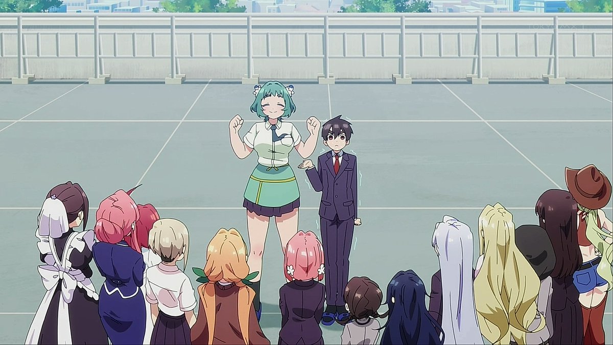 無職転生Ⅲ ～異世界行ったら本気だす～ 第6話 ツイート画像 1