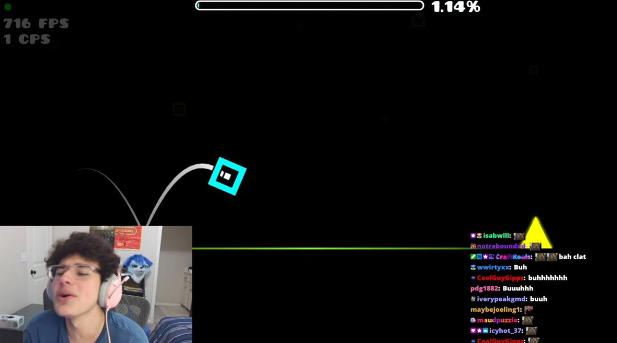 NotAnonyy's tweet photo. IT IS DISGRACEFUL WE STILL GIVE PEOPLE LIKE THIS A PLATFORM‼️

IN ZOINKLIVE's MOST RECENT VIDEO ZOINK REPEATEDTLY SAYS "BAHH and DAHH" THROUGHOUT⁉️

NOTE THAT THIS MAN NOT ONLY HAS 193K ON ZOINKLIVE BUT 1.27M ON HIS MAIN. THIS IS OUTRIGHT DISGUSTING #KILLZOINK https://t.co/CcTmtiJ1nU