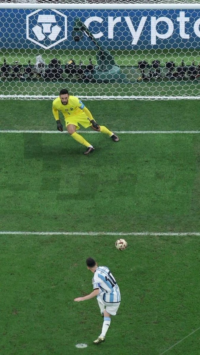 Realgoat10v's tweet photo. Undoubtable Goal🐐🐐🇦🇷 https://t.co/jKOyqHkA2u