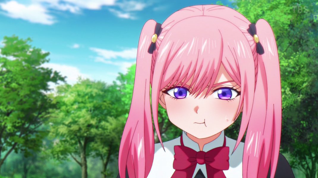 黒猫と魔女の教室 第17話 ツイート画像 1