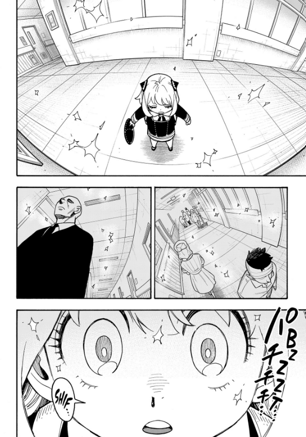 shadowarlok's tweet photo. Spy x Family #139

ACONTECEU ALGUMA COISA COM A ANYA QUANDO ELA TENTOU ACHAR A VOZ DO DESMOND

O NARIZ DELA SANGRANDO, PARECE ATÉ QUE DEU SOBRECARGA https://t.co/Cka70TY2QY