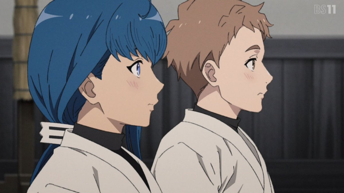 無職転生Ⅲ ～異世界行ったら本気だす～ 第6話 ツイート画像 1