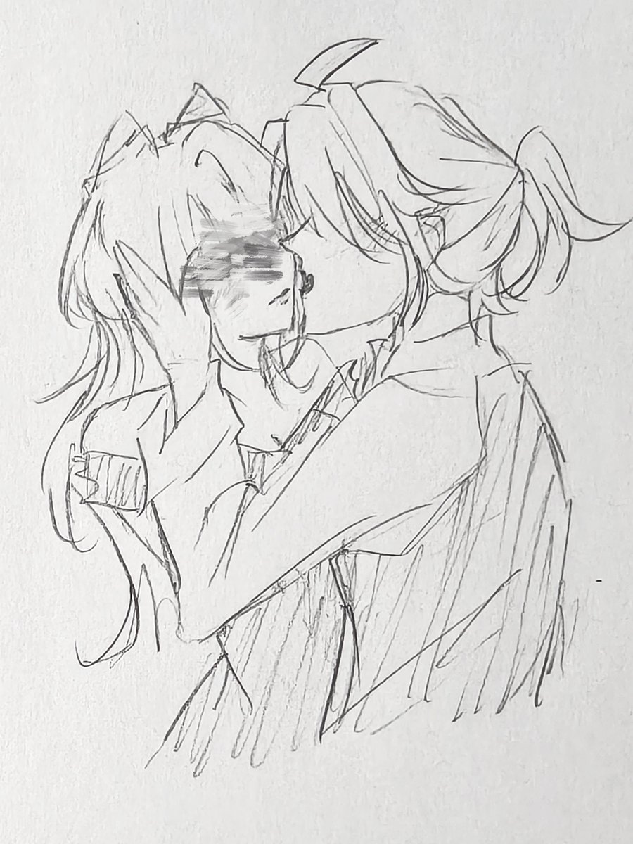 XiaYueno's tweet photo. やっぱり私はアバターを描くのが得意なだけかな💦💦 https://t.co/6583Rp8hQ4