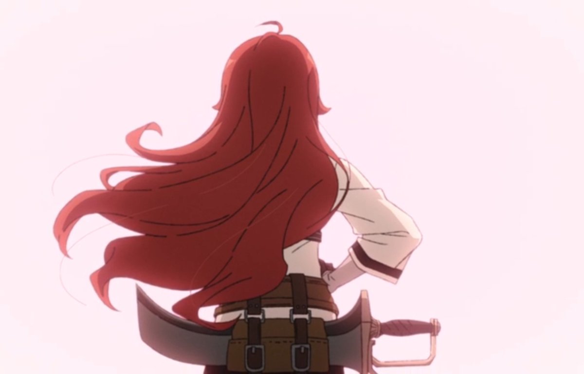 無職転生Ⅲ ～異世界行ったら本気だす～ 第6話 ツイート画像 1