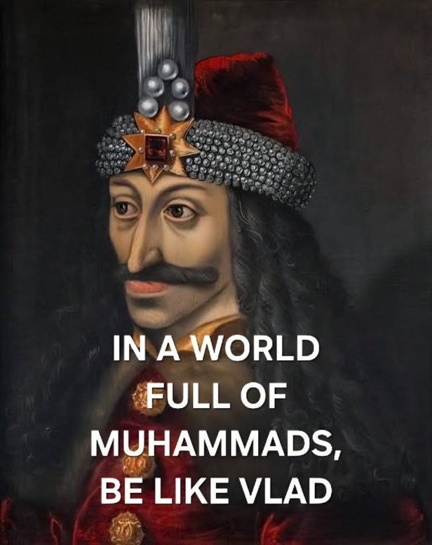 PunKanusMaximus's tweet photo. @johnrackham82 Demon-worshipping barbarians doing what they do. Their unholy book commands it. If they don't support the horrors of isbomb, they can't call themselves muslim. https://t.co/Uub56Cj4Zw
