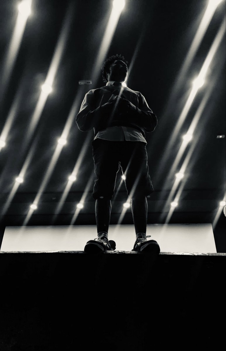 osmondakebe's tweet photo. Parents don’t choose careers for their kids. They choose futures they can see.

Now, when thousands of parents see no future for their kids in the arts, what happens to our stories? What happens to the arts, as one of society’s defining pillars?

#BuildTheEcosystem https://t.co/UNQOlRGlsP