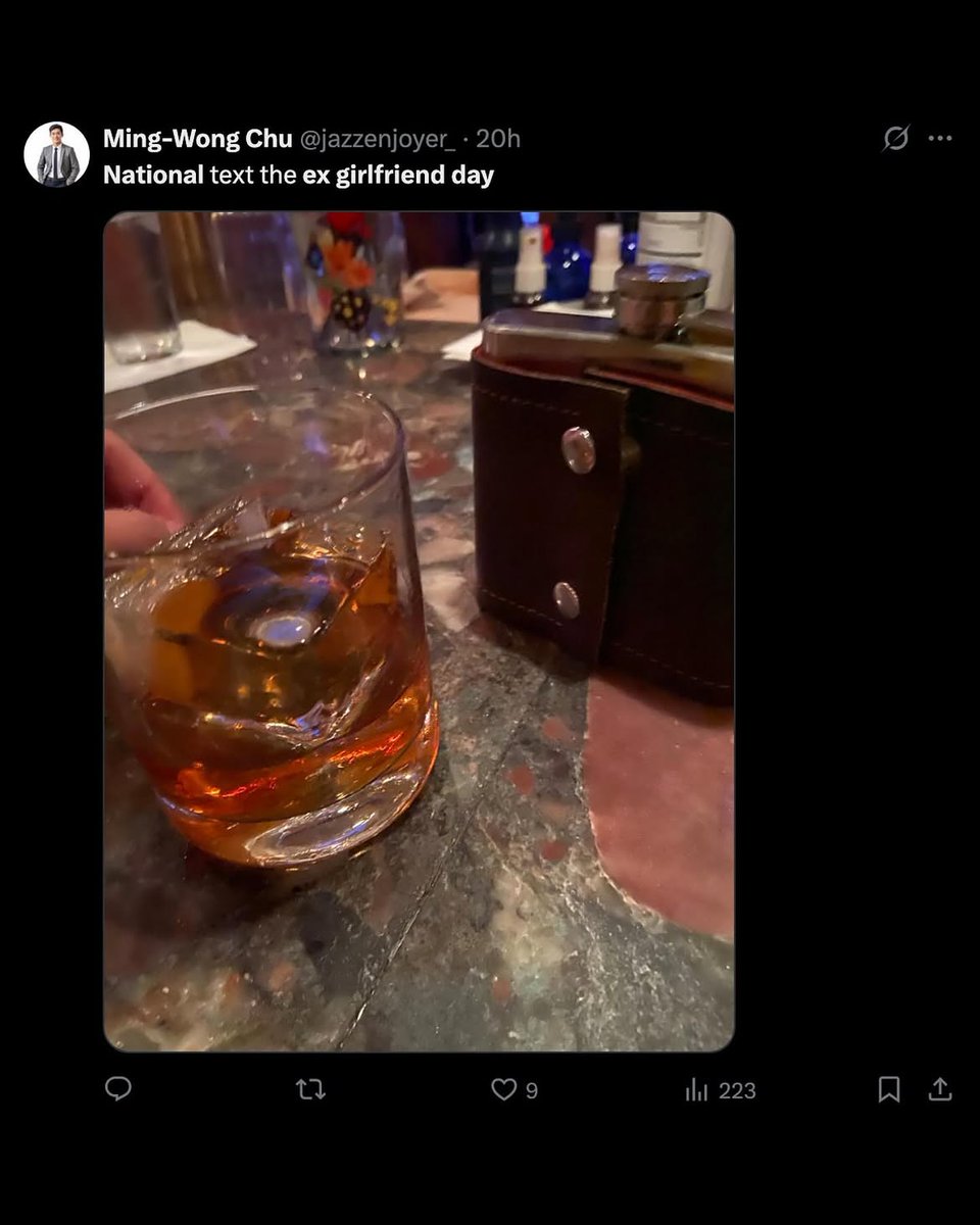 Complex's tweet photo. Today is National Ex-Girlfriend Day 👀 https://t.co/cQKkg5QR4T
