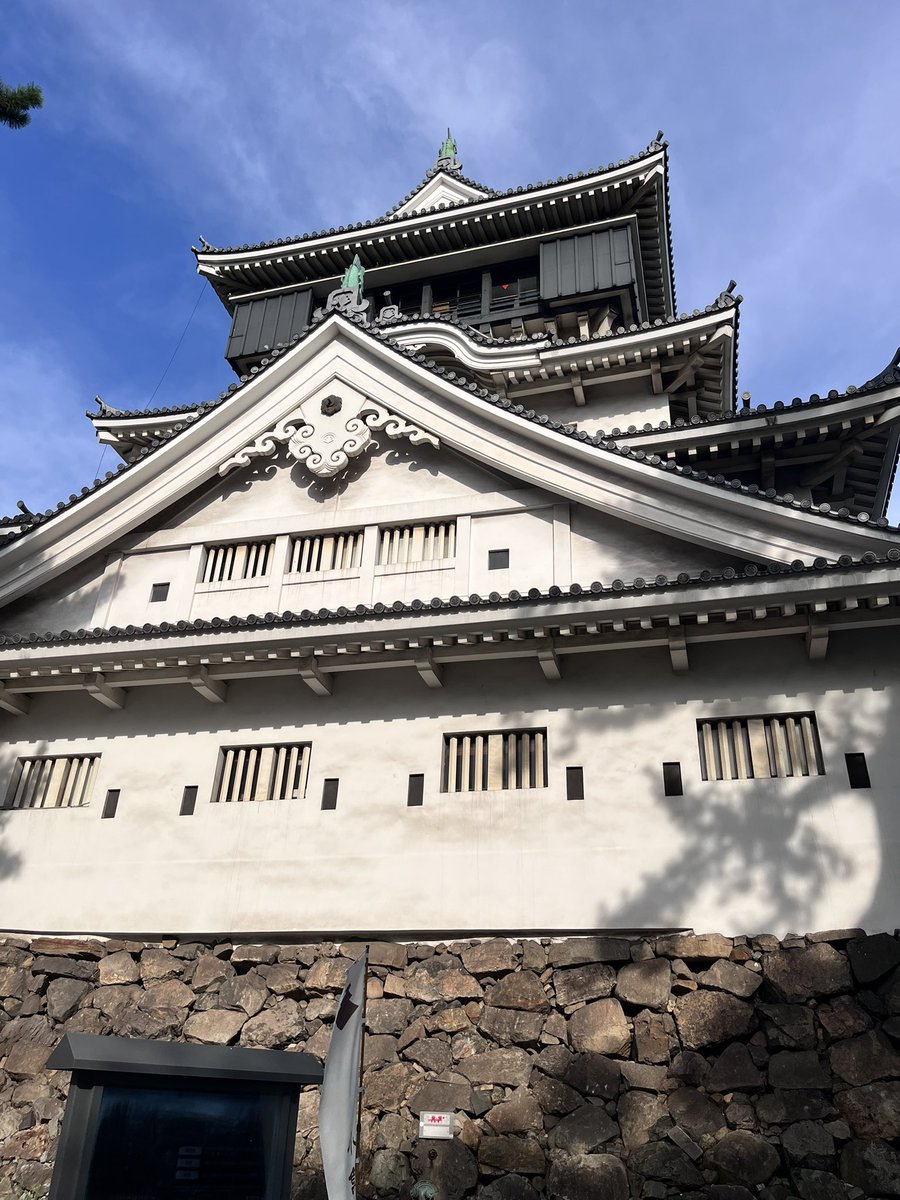 kyonta_ro118's tweet photo. 小倉城
２回目ですが何回行っても展示内容面白くて好きだなって思いました https://t.co/hRAyyw7gXi