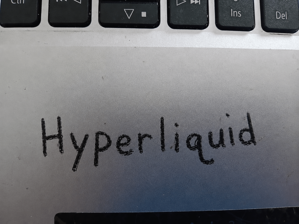 InternLiminal's tweet photo. So I never forget

Hyperliquid https://t.co/V43SH2nIuO