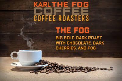 ktfcoffee's tweet photo. The fog is in. You know what to do. Grab a bag of The FOG roast and survive the weekend. https://t.co/hdiWQKvXTe ☁️☕️
#KarlTheFog #SFWeather #SanFrancisco #FogCity #SpecialtyCoffee https://t.co/7gUFT6N5TS
