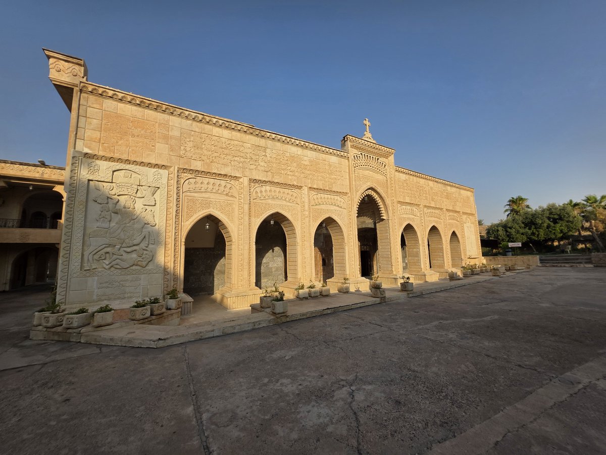 ITz_Faby_'s tweet photo. دير مار بهنام - الموصل

ما اعرف منين ابدي انزل الصور https://t.co/fg6V5DkAJ5