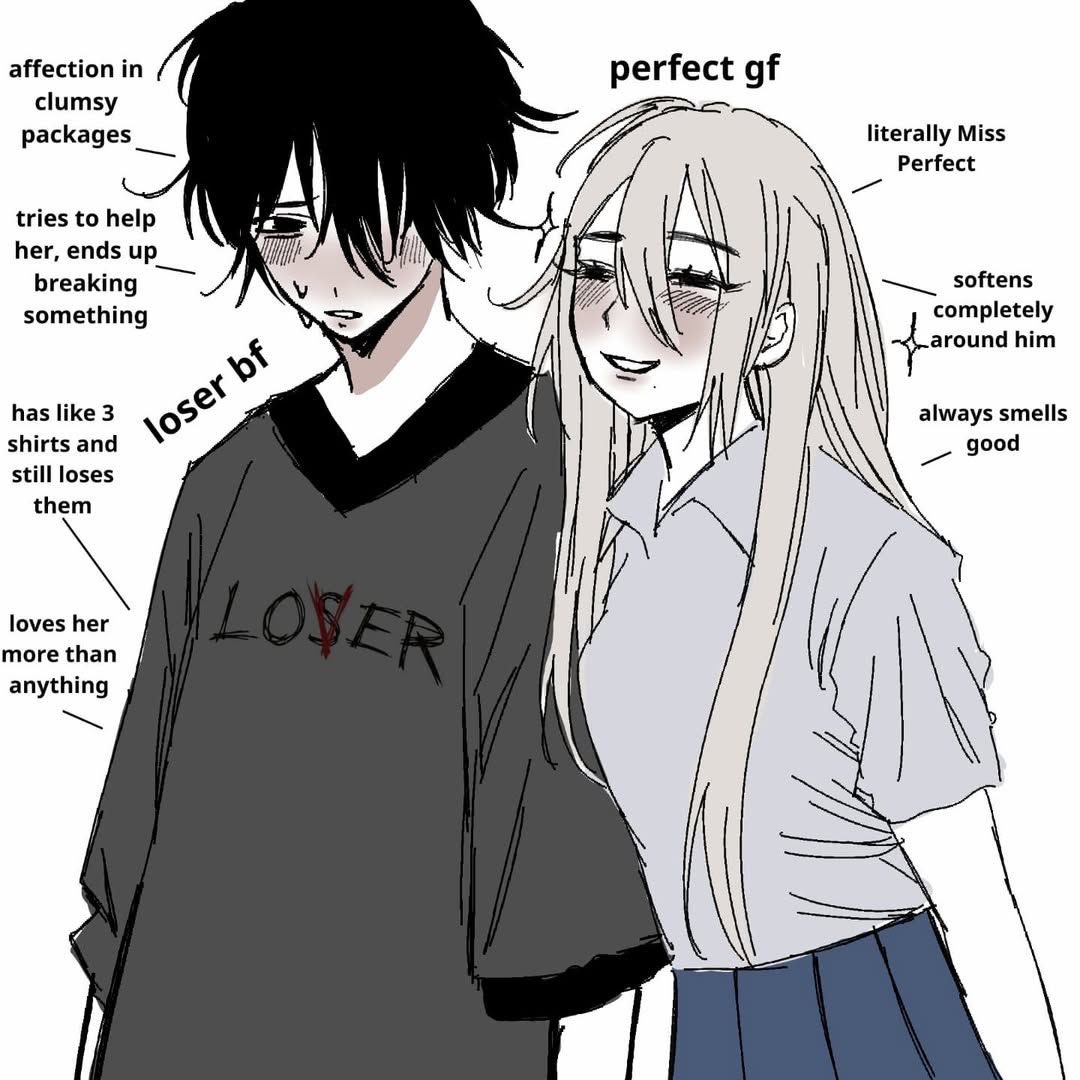 InJapantie's tweet photo. She's secretly a loser too https://t.co/TL9vkT09Kc