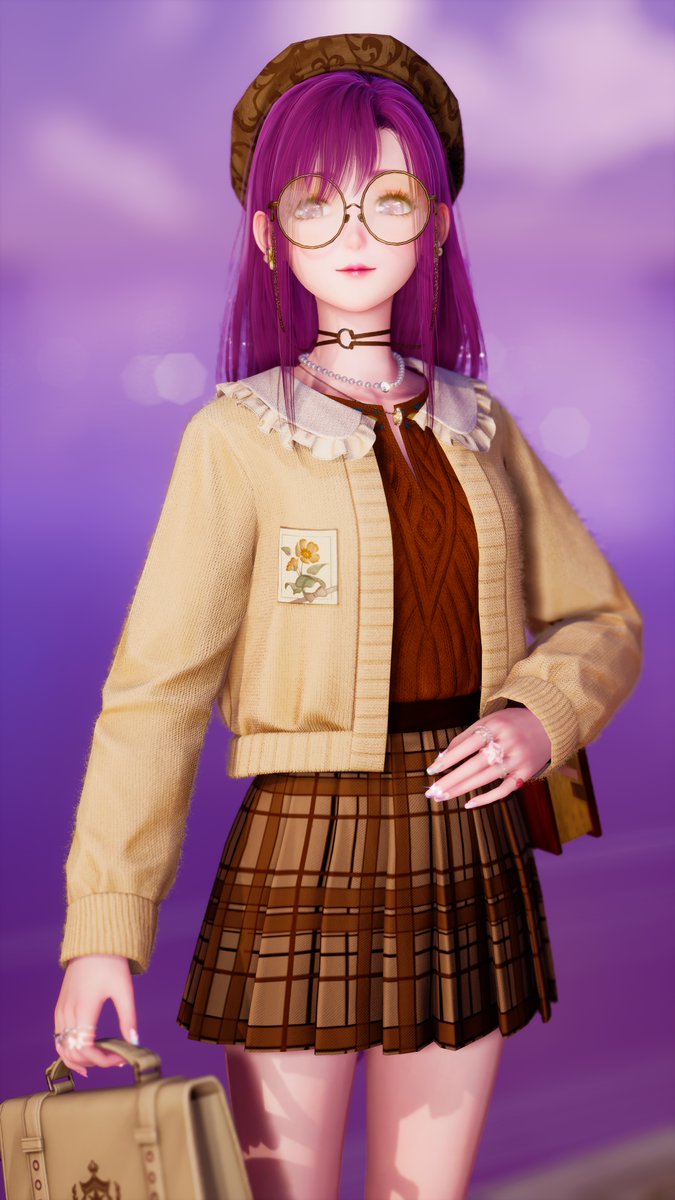 Nakiraarika's tweet photo. Today I tried the Infinity Nikki Heaven’s Reach / Golden City Styling Wheel by @Lexiigames~
Styling this look was sooo dreamy and magical to put together!!
Hope you enjoy my take on it, my cuties~ 💖

#InfinityNikki #infinitynikkitwt #infinitynikkith #infinitynikkigame https://t.co/95kT5m8MWy