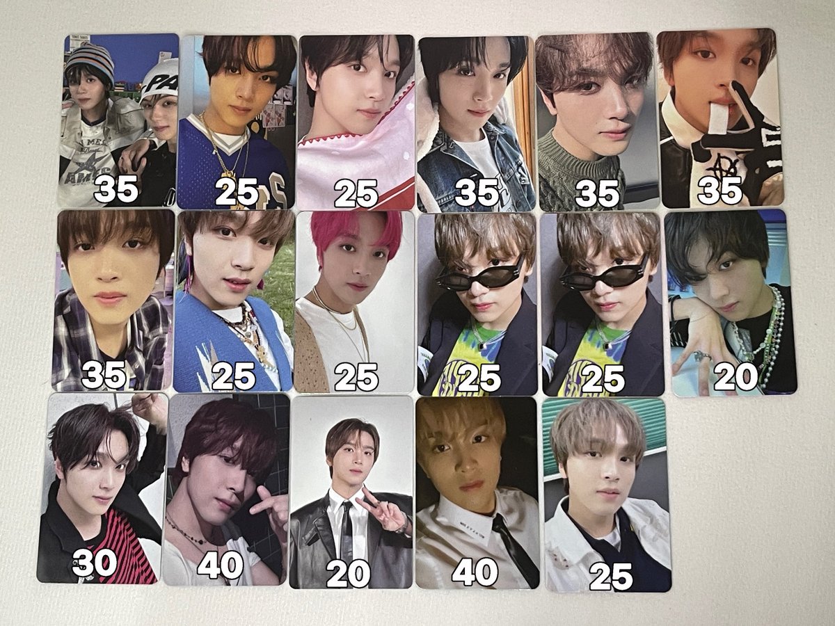 milkypair's tweet photo. ⁺ ◟ WTS พร้อมส่ง แฮชาน ✿
 
— ค่าส่ง 40฿   /   รับผ่อน

♡ เหมา 388฿ ส่งฟรี

the great , candy , dream scare , dream quest , pink Christmas , beat box , hello future, 2 baddies, glitch mode, hot sauce , sticker , ssgt taste ( #ตลาดนัดnct #ตลาดนัดnctdream #ตลาดนัดnct127 ) https://t.co/KtsuaFCAws