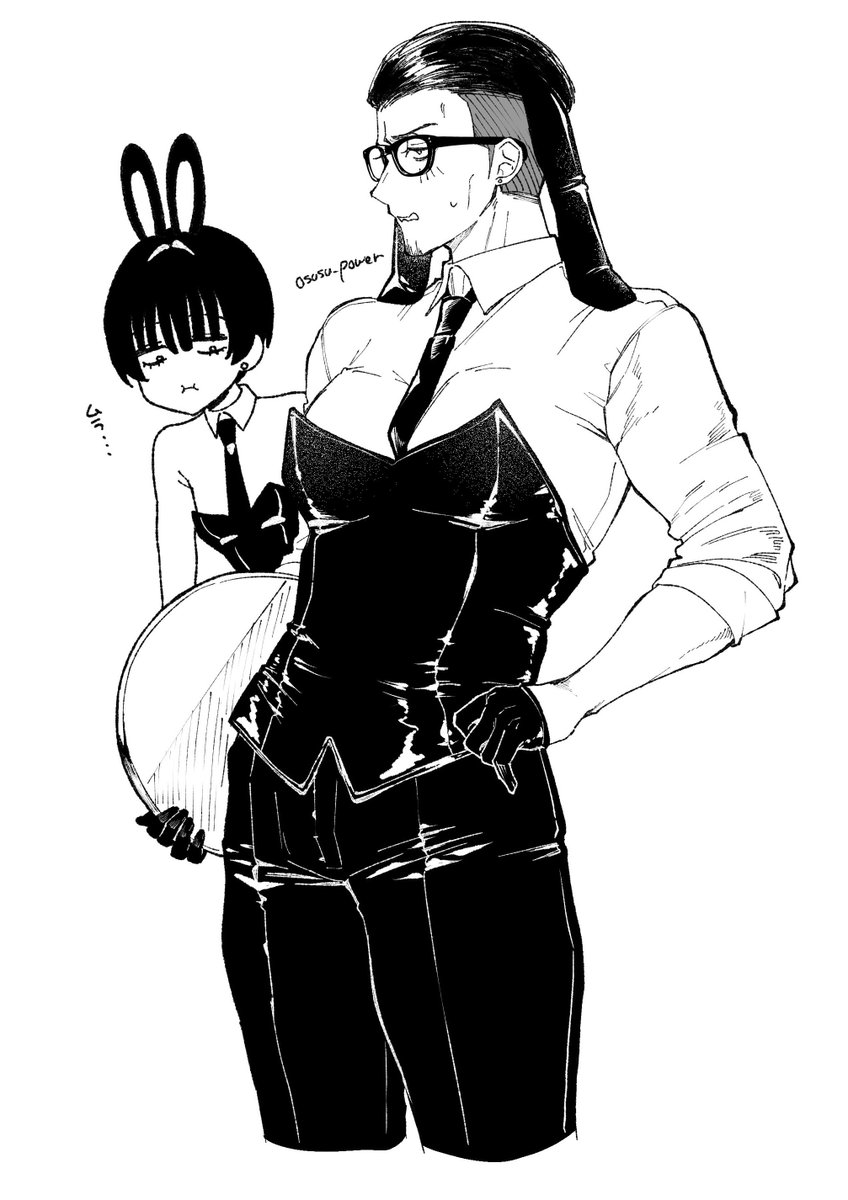 osushi_power's tweet photo. 🐰🐰 https://t.co/5thc1EQsUz