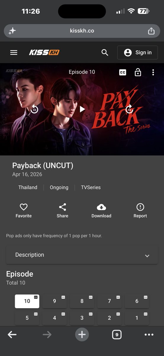 Persona_Alexa's tweet photo. PAYBACK IS DONE 😭😭😭 ONE OF THE BEST CAST OF LIVE VERSION OF MANHWA #paybacktheseries https://t.co/LjbJ0OVEdU