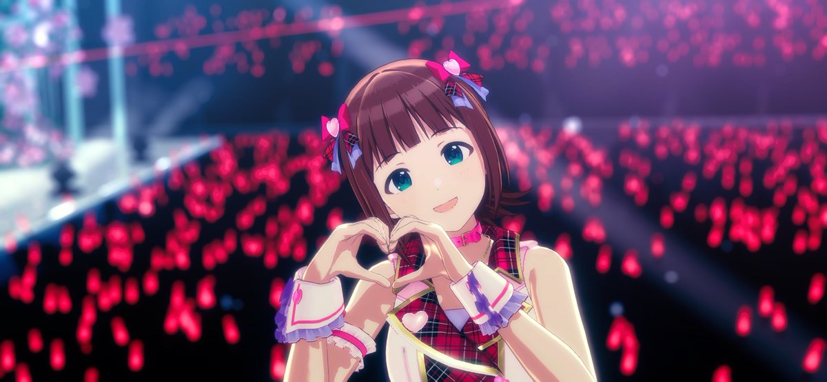 yourkumabear's tweet photo. なんでこれだけで泣けんねん😭

 #シャニソンファッションショー
 #メイクアップ部門 https://t.co/EnldlFFFeD