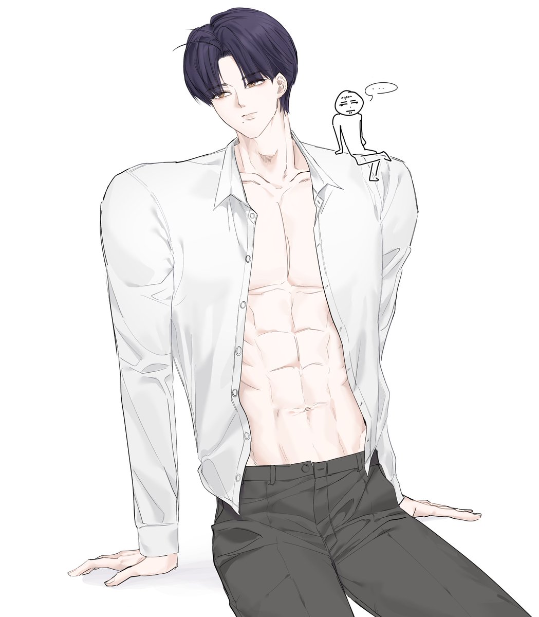 nyanyam1320's tweet photo. 그림 실력 많이 는 듯 https://t.co/MVlprbGEZy