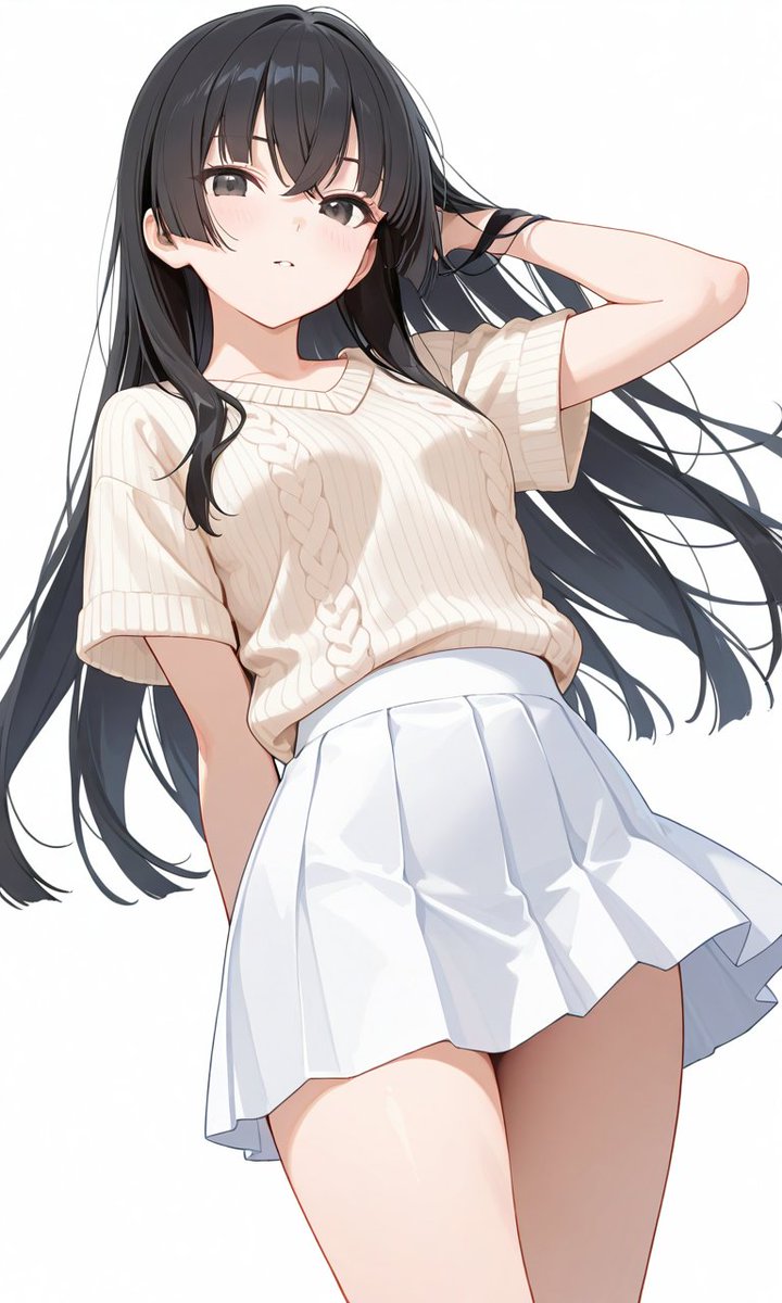 At__Daydream's tweet photo. 暑い日は無理しないのが一番よ https://t.co/bbrqBvVTyP