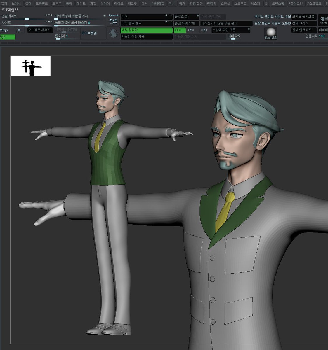 gwailstain's tweet photo. wip 옷 블록아웃
#zbrush https://t.co/6jBlWNXtdj