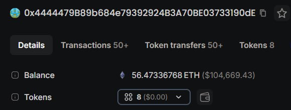 McCrypto72's tweet photo. When the growth fund is almost the same size as the market cap $SLVR 👀 https://t.co/6eIZWwuY3g